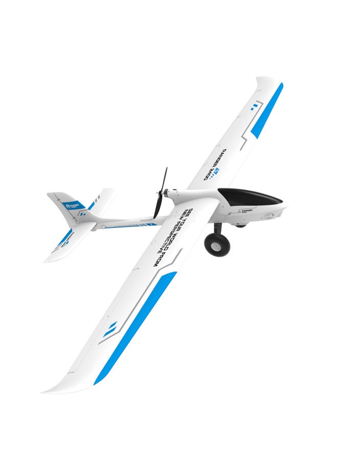 null - Ranger2400 Glider Model Aircraft Accessories 75709-Color:Complete Set Of Tie Rod + U-shaped Clamp-Specification:Fixed Wing - Image 1