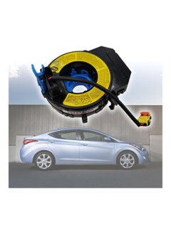 NIBEMINENT Clock Spring Contact Spiral Cable Airbag For Hyundai Elantra 2011-2015  - Image 4