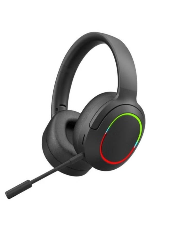Generic Over-Ear Wireless Gaming Headphone with Detachable Noise ...