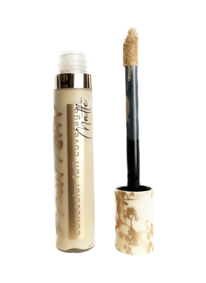 FYWNTSHY - Fywntshy Concealer Full Coverage Matte - 102 - Image 1
