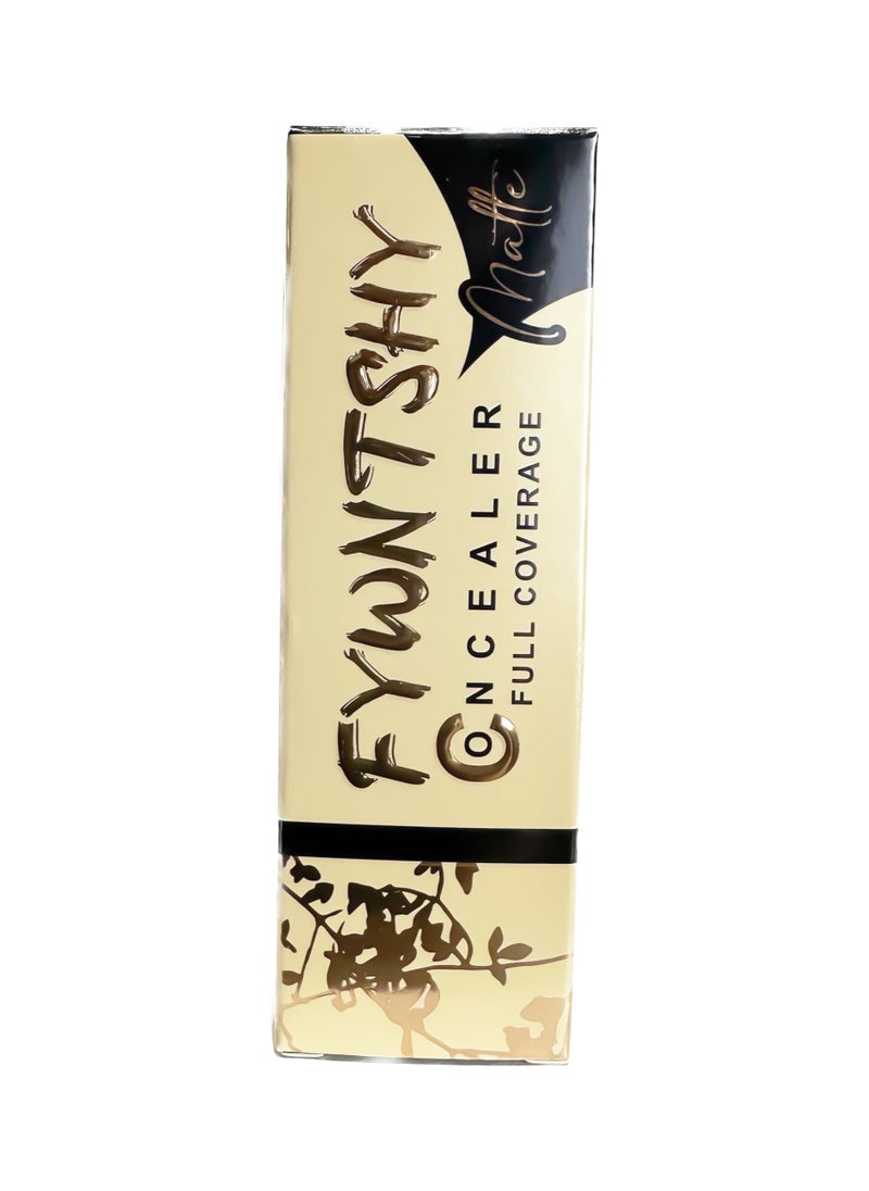 FYWNTSHY - Fywntshy Concealer Full Coverage Matte - 102 - Image 1