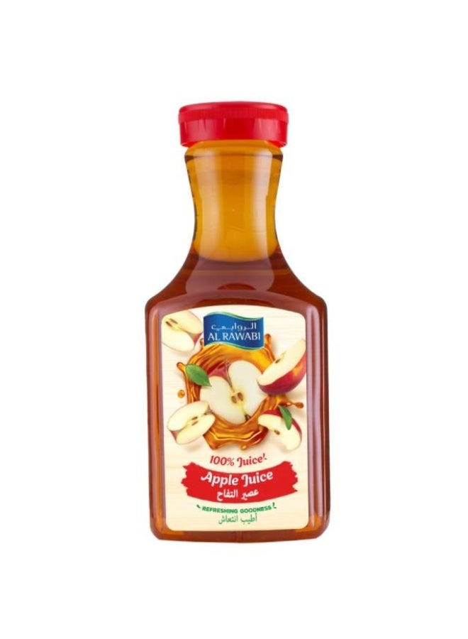 Apple Juice, 1.5 Litre, UAE