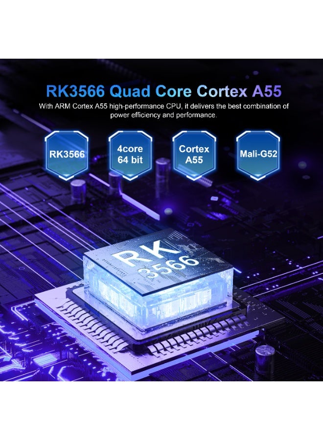 general Smart Projector X5 Full HD Portable Projector 1080P 4K HDR10+Technology / 3D Display / 400Ansi / Unique Speaker Cavities / Multiple Compatible Interfaces HD: Game Machine, TV Box, Laptop; USB: Mouse, Keyboard, U-disk; Earphone: Earphone, Audio Device, Speaker; Ethernet: Network Cable / RAM 4GB+ROM 64GB - Image 4