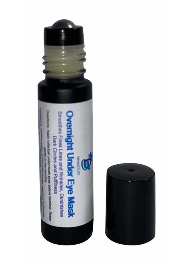 Diva Stuff Overnight Under Eye Mask for Wrinkles, Dark Circle and Puffiness, Firm Up The Skin Under Your Eyes While You SIeep, 1/2 oz - Image 3