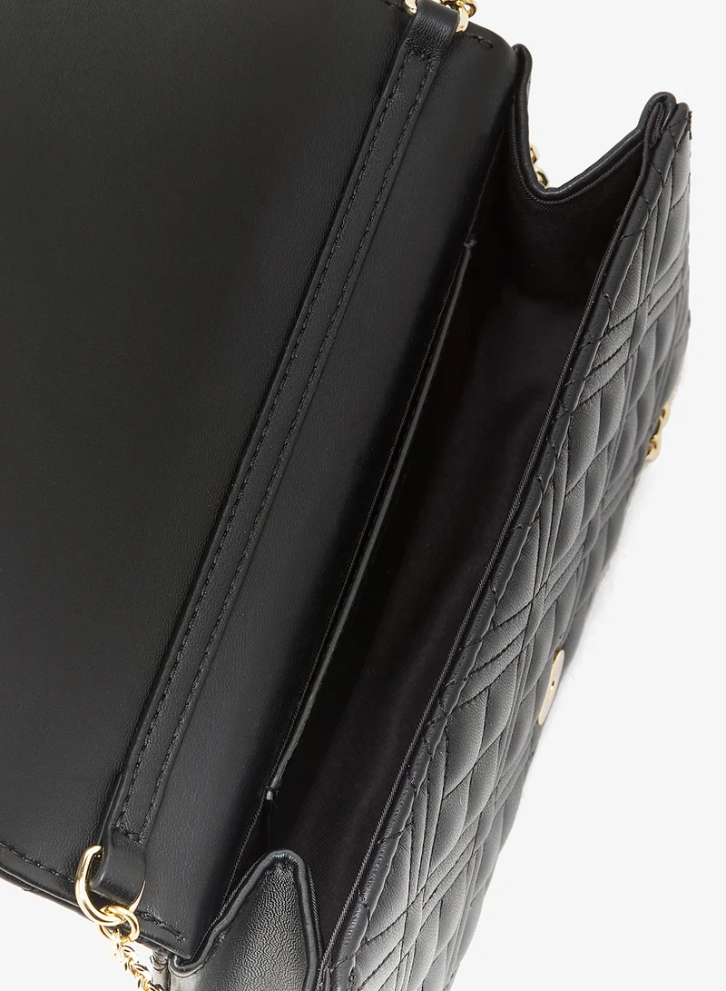Love Moschino Zip through crossbody