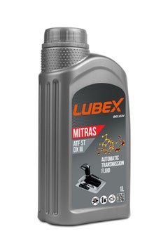 LUBEX MITRAS ATF ST DX III  1L 