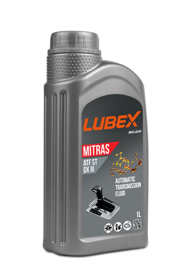 LUBEX MITRAS ATF ST DX III  1L 