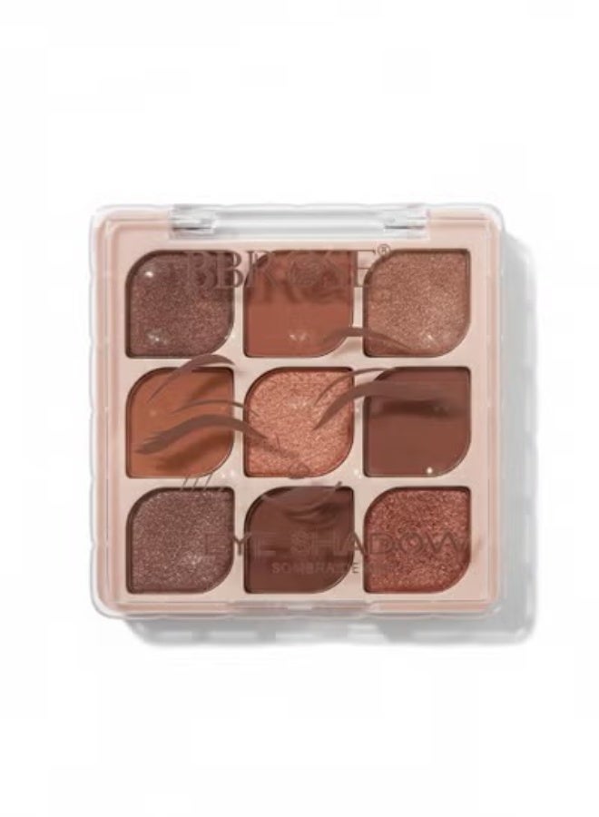 BBROSE Eyeshadow Palette BBROSE 03 - Image 2