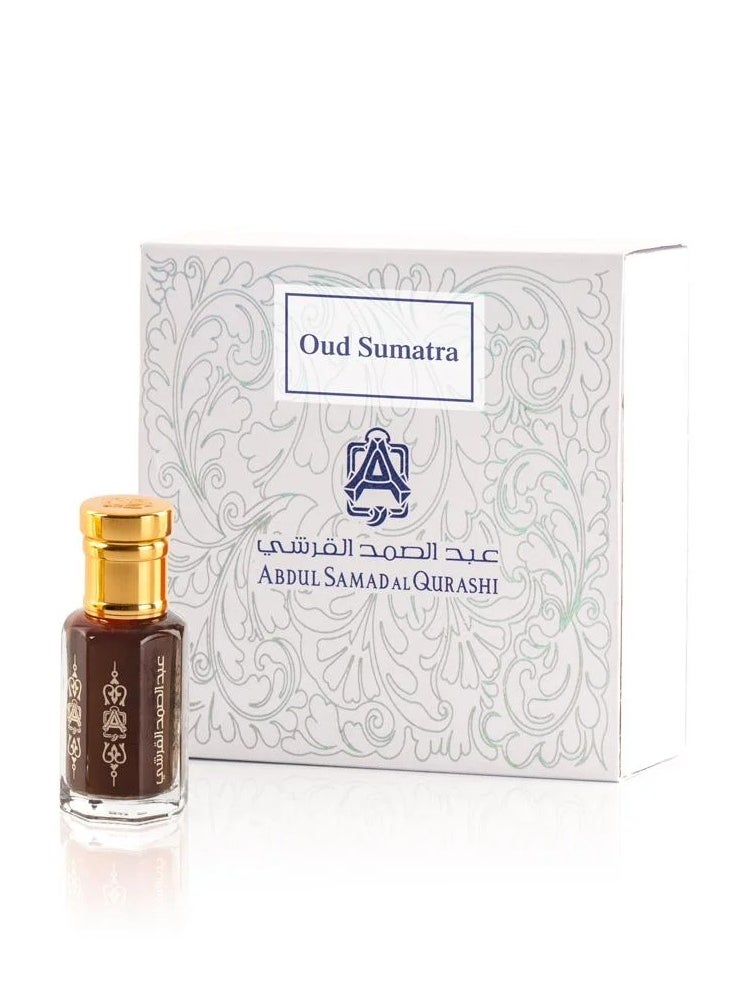 Abdul Samad Al Qurashi Sumatra Oud Oil 12ml 