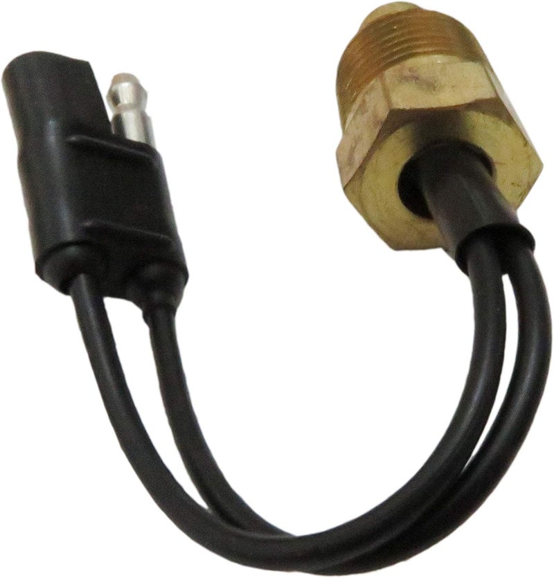 Vicue Fan Heat Sensor Switch for 2004-2005 Polaris Sportsman 400 4X4 3089246 - Image 2