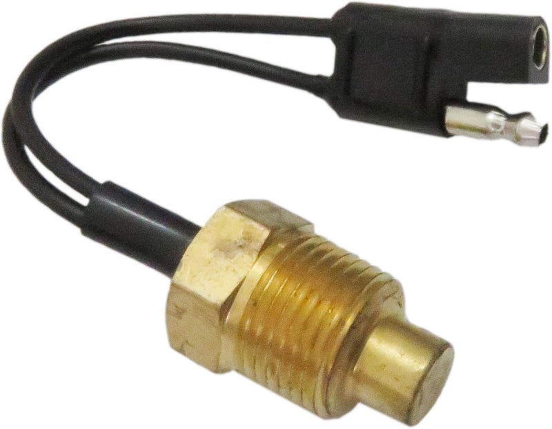 Vicue Fan Heat Sensor Switch for 2004-2005 Polaris Sportsman 400 4X4 3089246 - Image 3