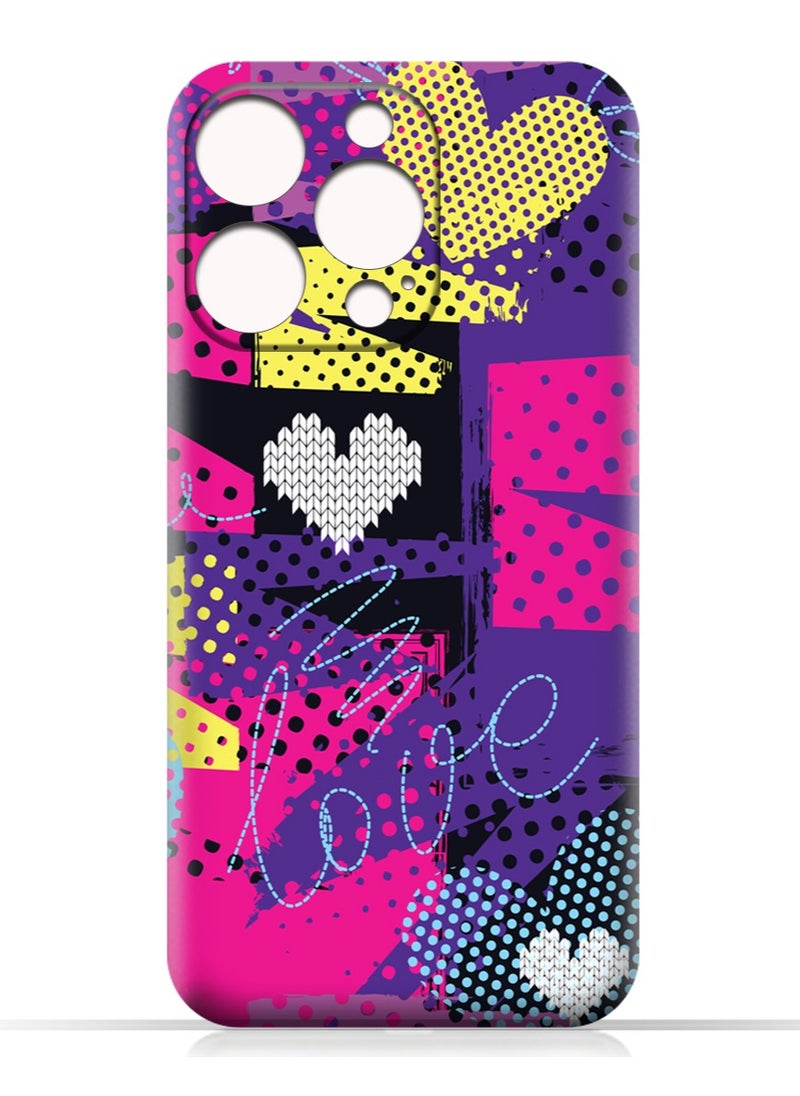 AMC DESIGN - Protective Case Cover For Apple iPhone 16 Pro - Image 1
