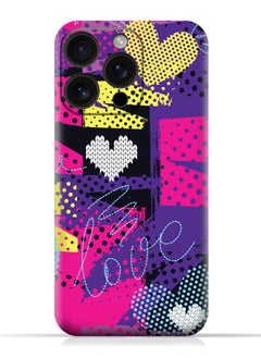Protective Case Cover For Apple iPhone 16 Pro