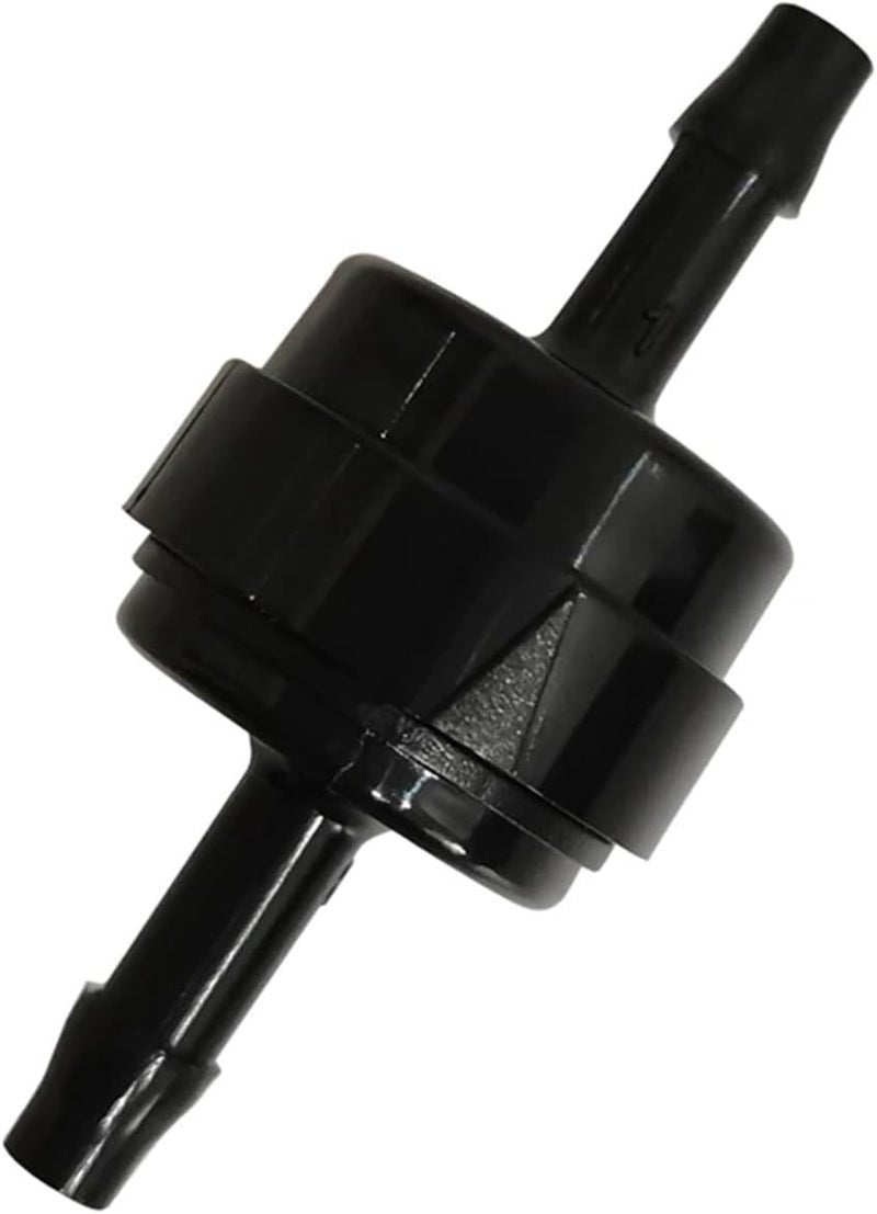 6 Pcs Check Valves, Fuel One-way Gasoline Non-return Valves.(CFAV3) - Image 1
