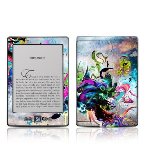 Decalgirl Kindle Skin - Streaming Eye - Image 3