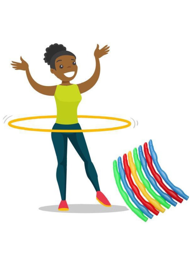 Hula hoop 80 cm adjustable
