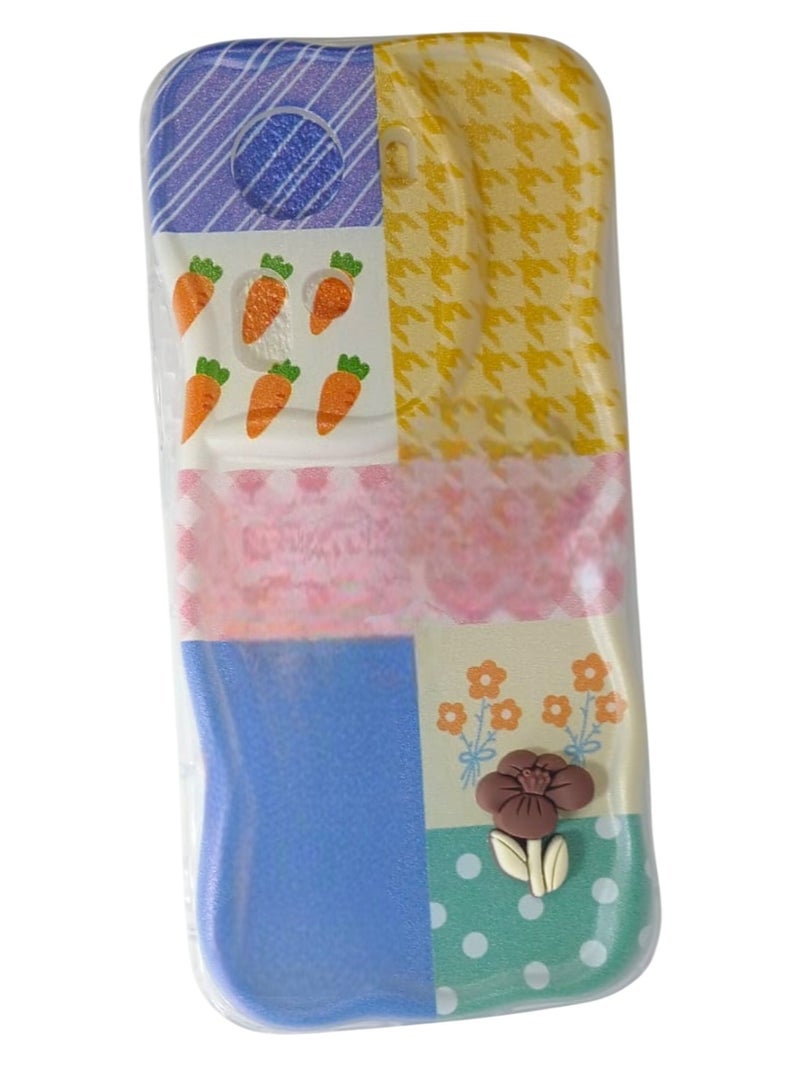 Fashion Case Back Cover For Oppo Reno 11