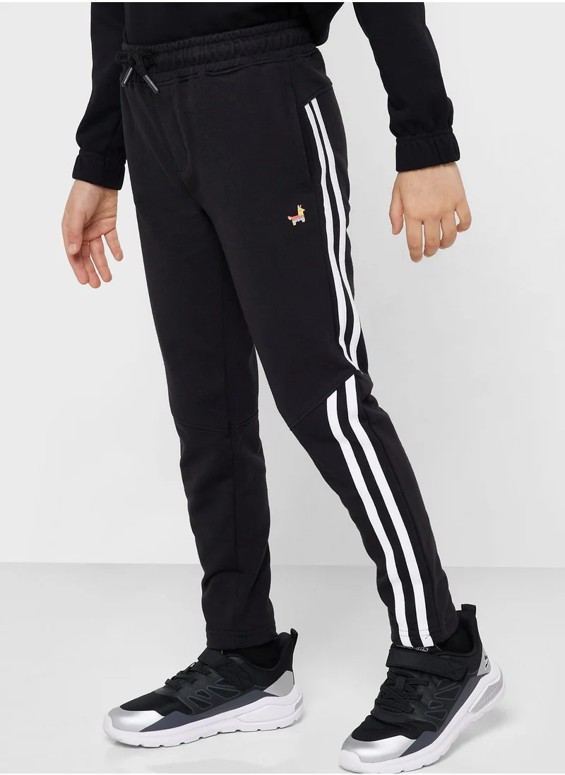 Pinata Boys Tape Sports Joggers