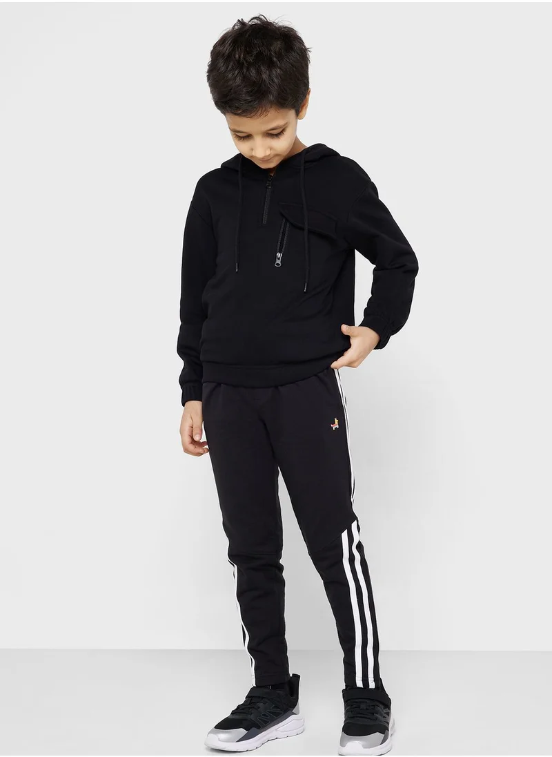 Pinata Boys Tape Sports Joggers