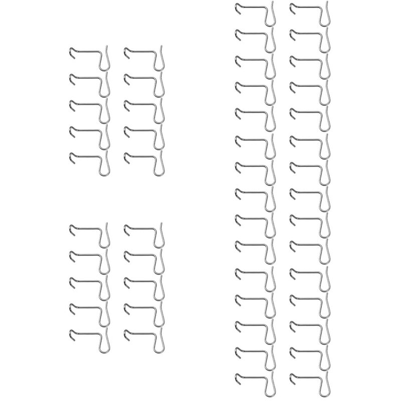 5 قطع أداة شد الأسلاك الثقيلة لإصلاح الأسوار في الحدائق والمزارع والبساتين - Image 2