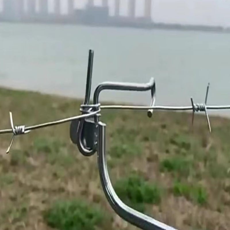 5 قطع أداة شد الأسلاك الثقيلة لإصلاح الأسوار في الحدائق والمزارع والبساتين - Image 5