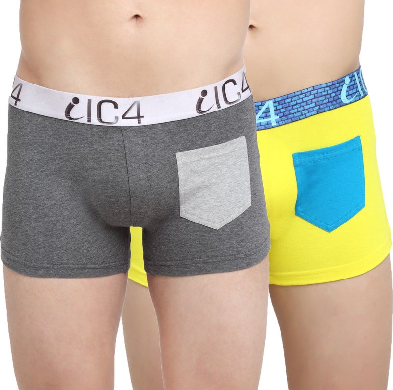 IC4 Store حزمة شورت جيب للرجال مكونة من 2 - Image 1