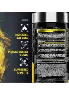 Nutrex Research Nutrex Lipo6 Black Intense 60caps  - Image 3