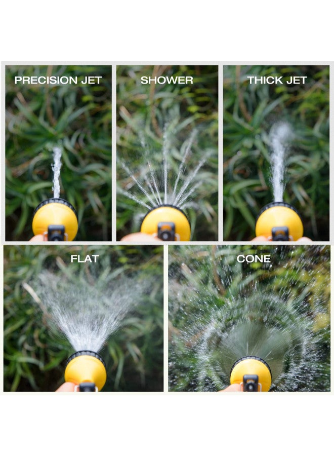 Pomo High Pressure 5L Portable Shower, Outdoor Shower, Camping Shower, Surf Rinse Kit, Beach Shower, Dog Wash, Boat Rinse, Car Shower, 1.5 Gallon Multi-use Sprayer, Hand Pump 45 PSI - Image 5