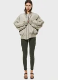 اتش اند ام grey