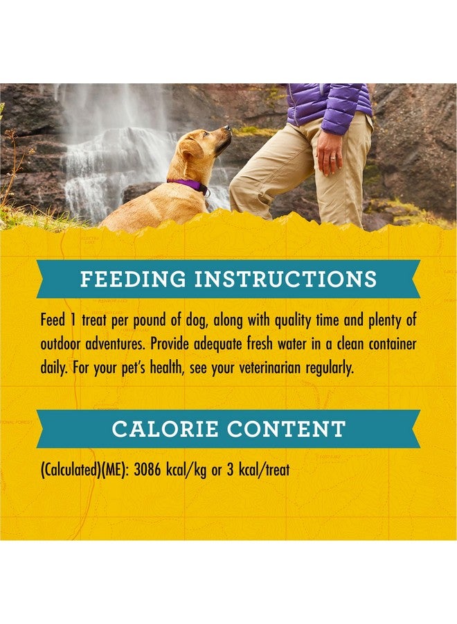 Zuke's Zuke’S Puppy Naturals Bag Of Soft Puppy Treats For Training, Natural Dog Treats Bites With Salmon Recipe  5.0 Oz Bag - Image 2