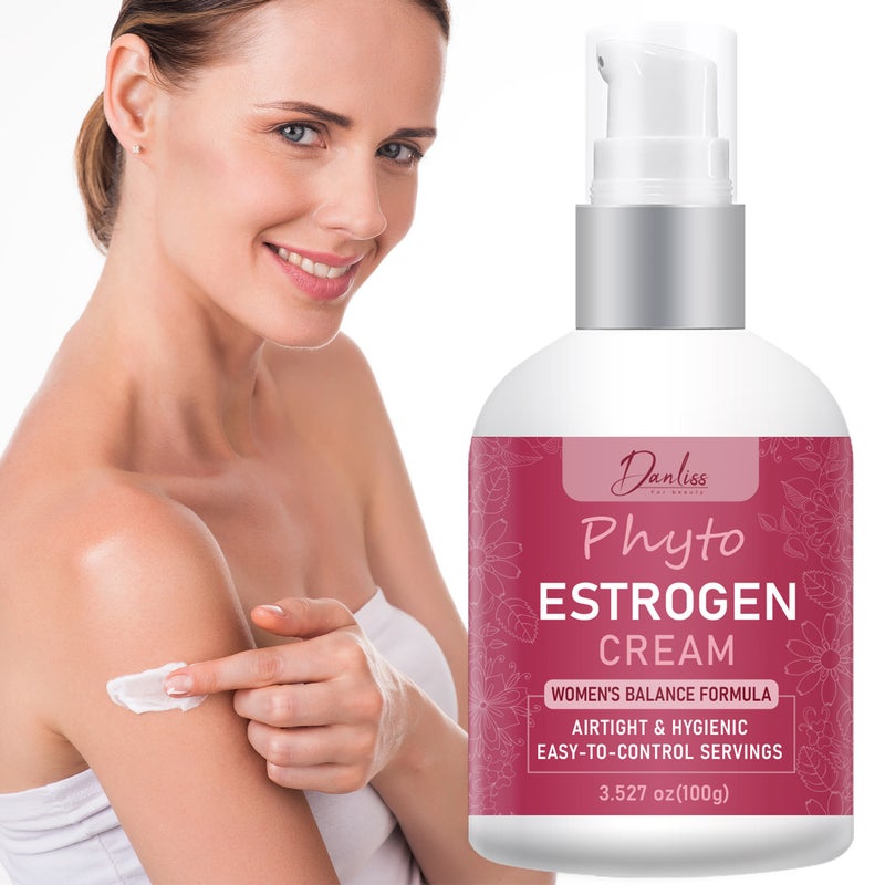 Danliss Phyto Estrogen Cream for Women -    100g - Image 1