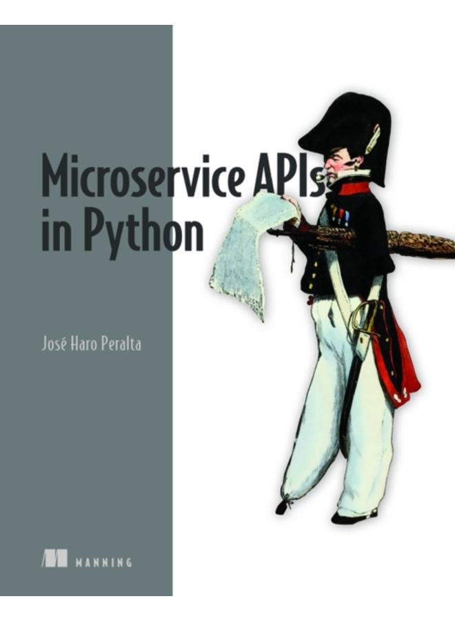 Microservice APIs in Python