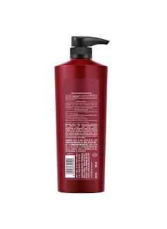Tresemme Keratin Smooth With Argan Oil Shampoo 580Ml  - Image 3