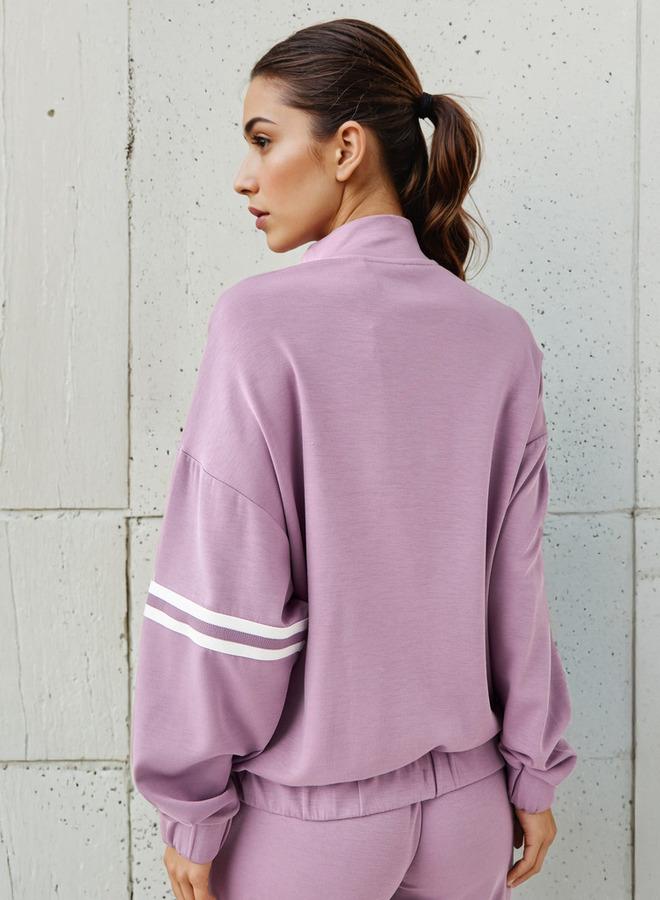 Kappa Women Soft Touch Zip Through Jacket - Image 3