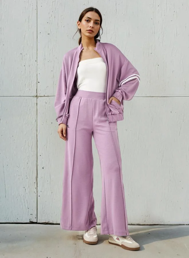 Kappa Kappa Women Soft Touch Zip Through Jacket