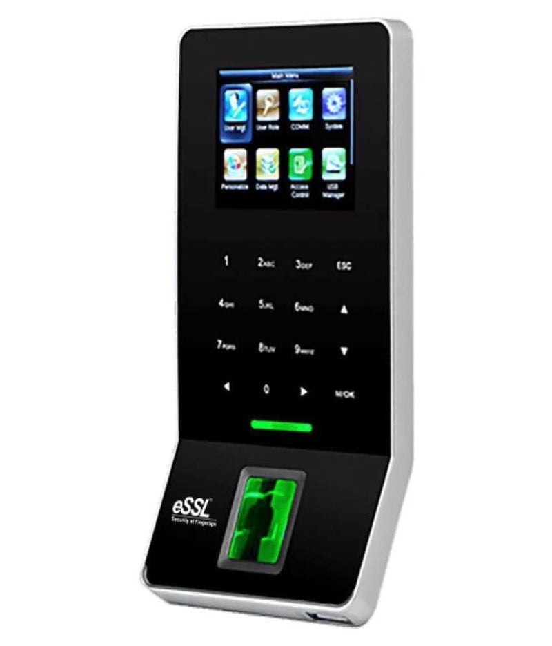 ESSL نظام الحضور البيومتري Essl F22 - Image 5