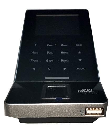 ESSL نظام الحضور البيومتري Essl F22 - Image 3