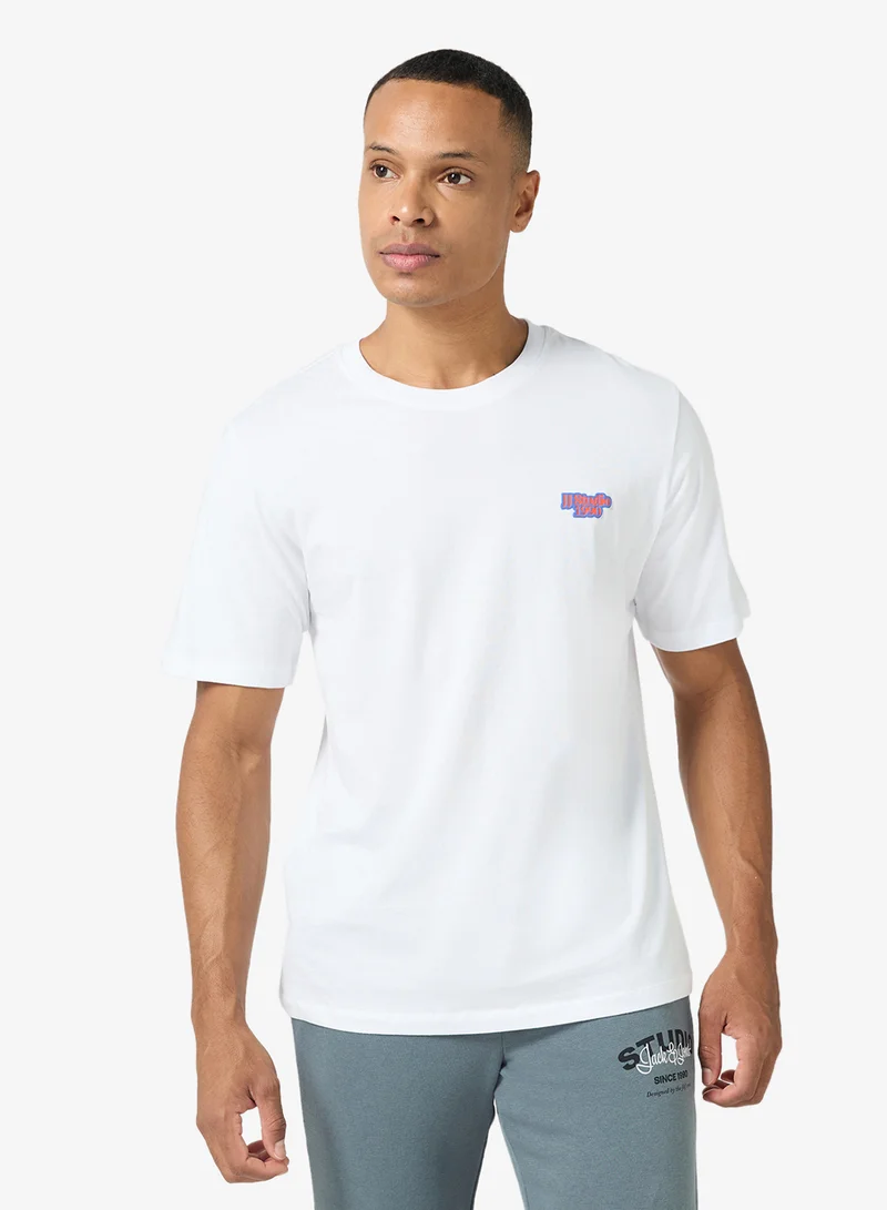 Plus size Regular fit t-shirt