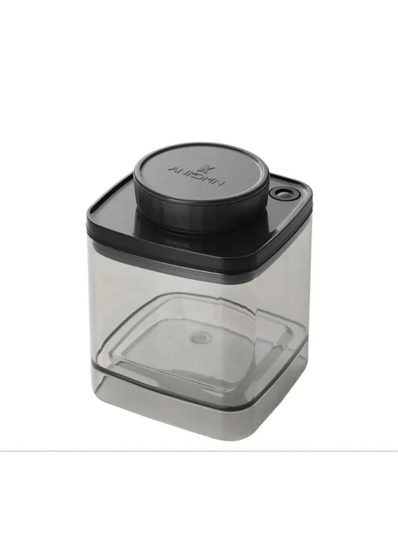 ANKOMN Turn-N-Seal | Vacuum Container 0.6L – UV Proof Semiblack - Image 1