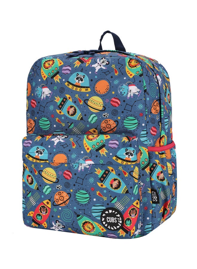 كابز حقيبة ظهر كابس جونيور سبيس كرافت للأطفال  لتر - Image 2