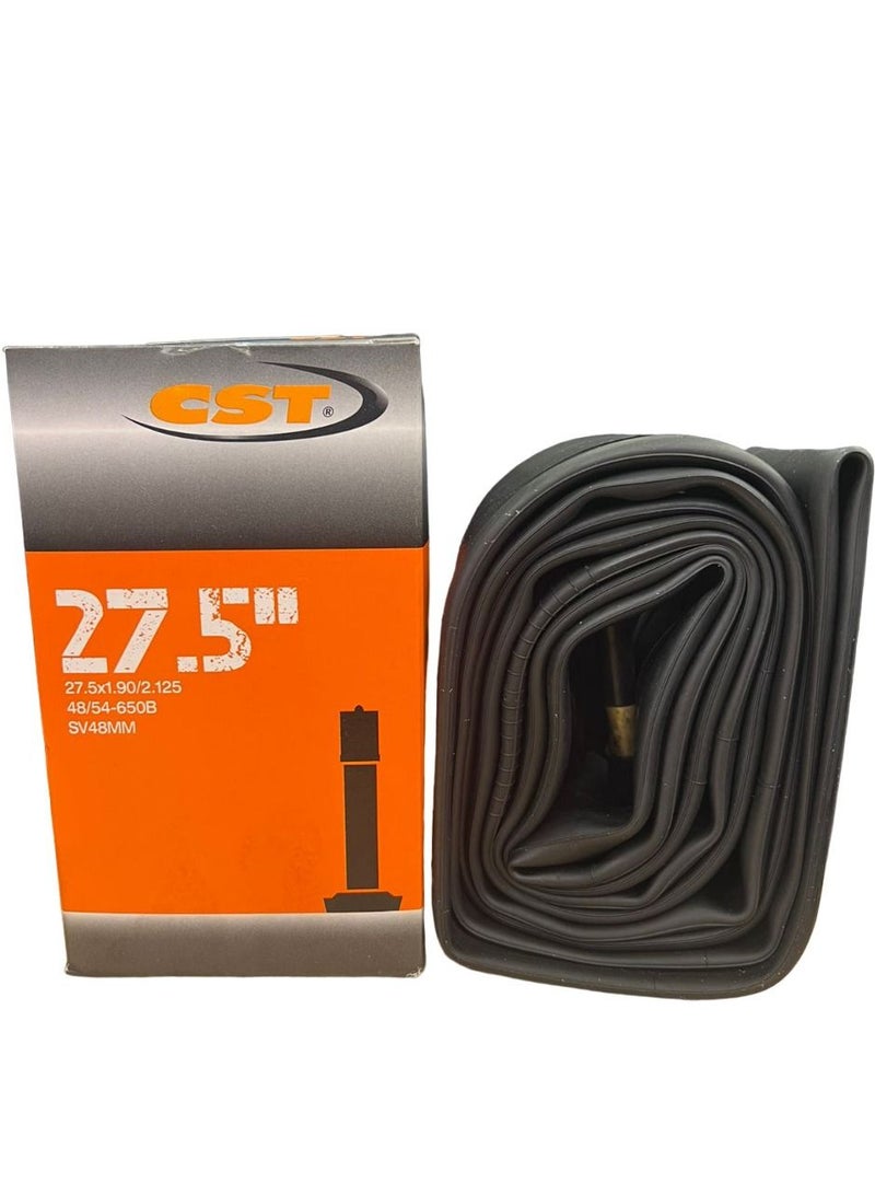 CST 27.5"X1.90/2.125 Sv 48Mm Schrader Inner Tube - Image 2