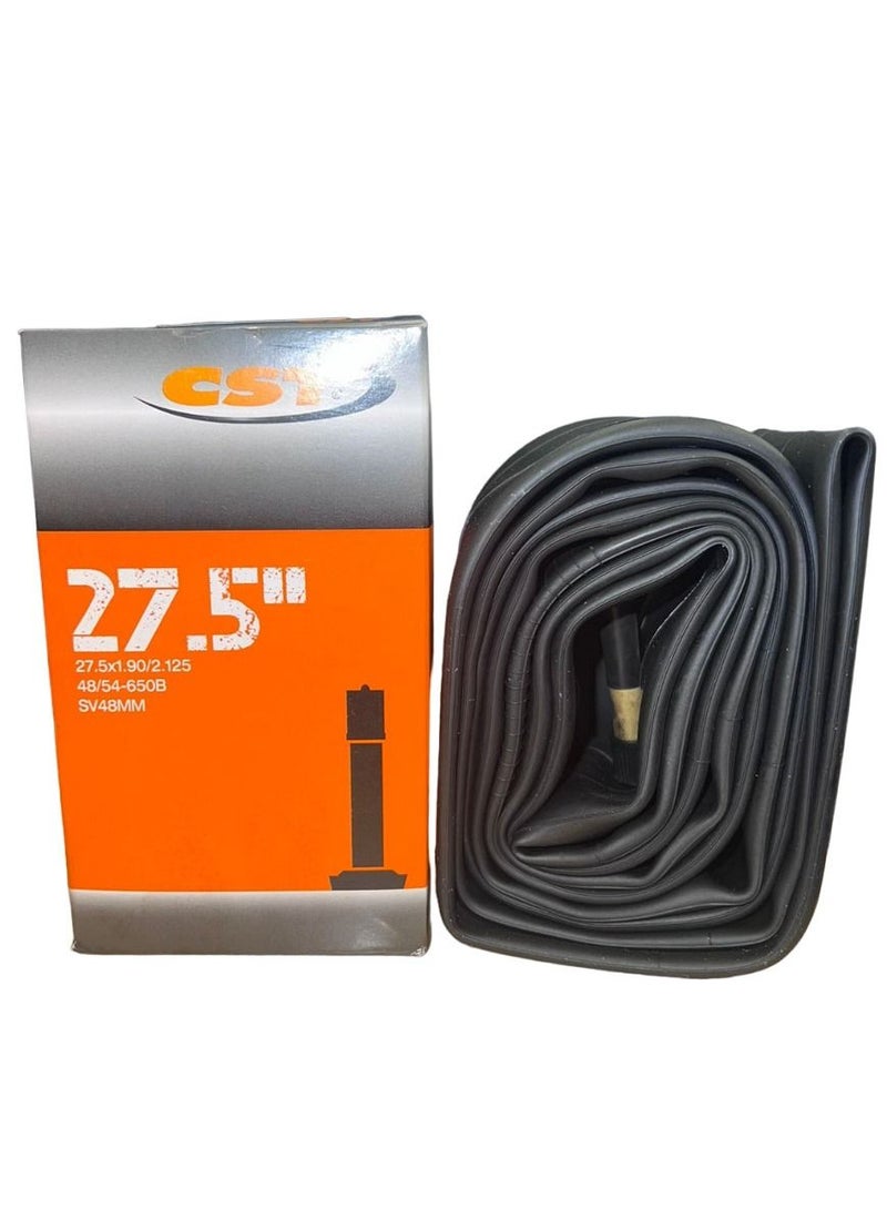 CST 27.5"X1.90/2.125 Sv 48Mm Schrader Inner Tube - Image 3