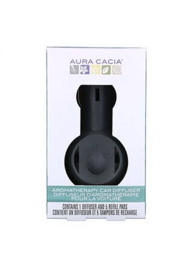 Aura Cacia Aura Cacia Aromatherapy Car Diffuser 1 Diffuser 