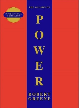 The 48 Laws Of Power (The Robert Greene Collection)