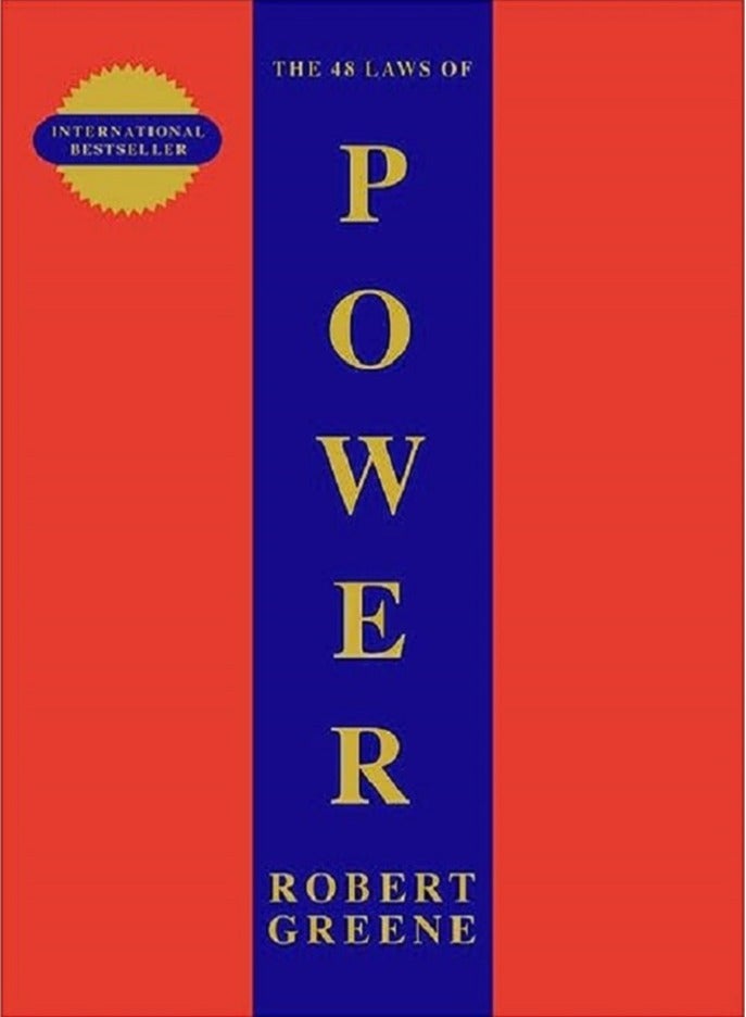 The 48 Laws Of Power (The Robert Greene Collection)