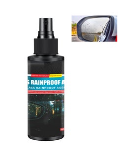 Excefore Anti Fog Windshield & Glasses Spray, Waterproof Anti Fog Spray, Automobile Glass Anti Fog Spray, Anti Fog Car Glass Cleaner, Anti Fog Spray for Glasses, Car Glass Antifog Hydrophobic Coating Spray  - Image 1