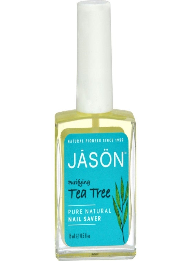 Jason Nail Saver - 0.5 fl oz