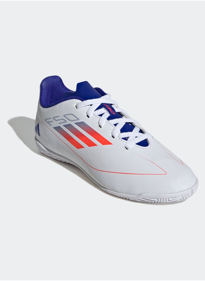 F50 Club Indoor Football Boots Kids - pzsku/ZB4A3170385F058C945A6Z/45/_/1728896404/4f64b48e-1706-4b76-8886-3ef5e1a507a0