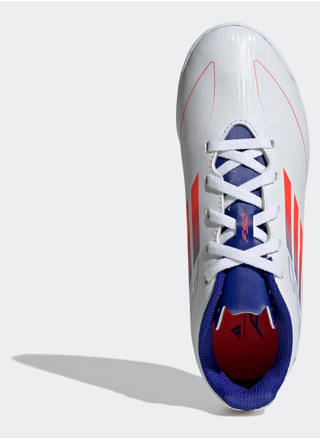 Adidas F50 Club Indoor Football Boots Kids  - Image 2
