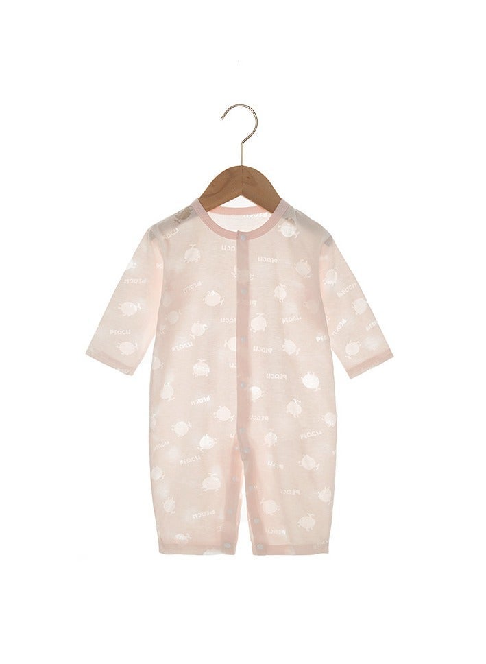 Soft and Comfortable Baby Jumpsuit
